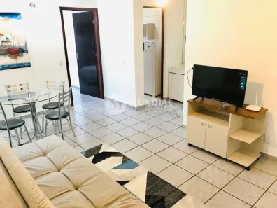 Apartamento com 1 Quarto para alugar, 40m² no Centro, Balneário Camboriú