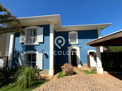 Casa de Condomínio com 4 Quartos à venda, 320m² no Sítios de Recreio Gramado, Campinas