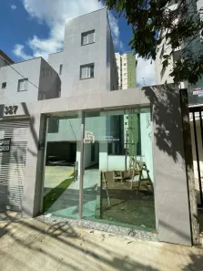 Apartamento com 2 Quartos para alugar, 70m² no Buritis, Belo Horizonte
