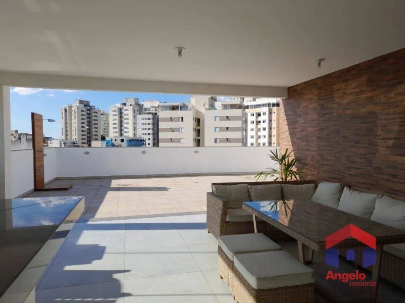Apartamento com 1 quarto — Ouro Preto, Belo Horizonte