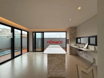 Casa de Condomínio com 3 Quartos à venda, 198m² no Marumbi, Londrina