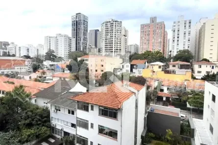 Apartamento com 1 Quarto à venda, 25m² no Perdizes, São Paulo