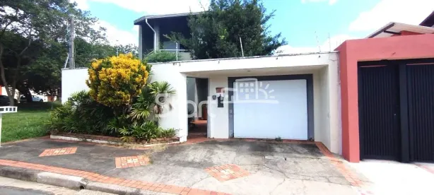 Sobrado com 3 Quartos à venda, 260m² no Residencial Cândido Ferreira (Sousas), Campinas