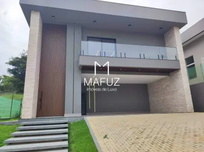 Casa de Condomínio com 4 Quartos à venda, 288m² no Gran Royalle, Lagoa Santa