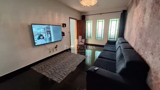 Sobrado com 4 Quartos à venda, 150m² no Parque Sevilha, São Paulo