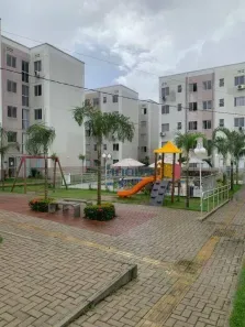Apartamento com 2 Quartos à venda, 43m² no Parque Dois Irmãos, Fortaleza