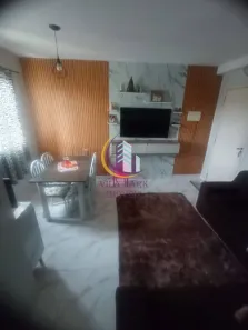 Apartamento com 2 Quartos à venda, 50m² no Jardim Helena, Carapicuíba