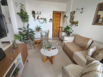 Apartamento com 1 Quarto à venda, 48m² no Guilhermina, Praia Grande