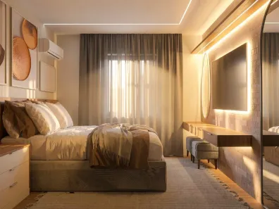Apartamento com 2 Quartos à venda, 61m² no Gonzaga, Santos