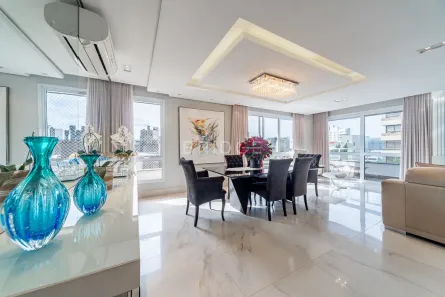 Apartamento com 3 Quartos à venda, 180m² no Auxiliadora, Porto Alegre