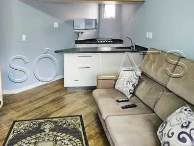 Flat com 1 Quarto à venda, 42m² no Paraíso, São Paulo