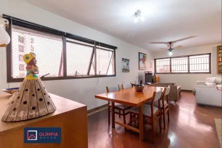 Apartamento com 3 Quartos à venda, 170m² no Sumarezinho, São Paulo