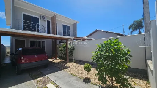 Sobrado com 2 Quartos à venda, 72m² no Forquilhas, São José