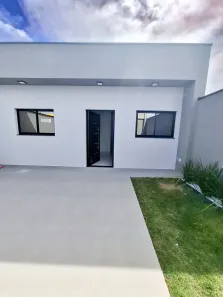 Casa com 3 Quartos à venda, 99m² no Tulipas, Jundiaí