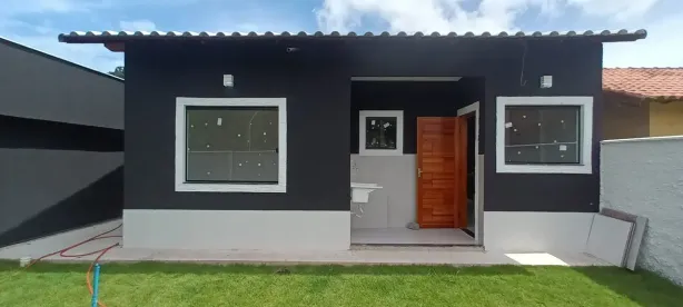 Casa de Condomínio com 3 Quartos à venda, 81m² no Várzea das Moças, São Gonçalo