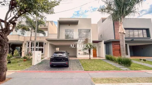 Casa de Condomínio com 3 Quartos à venda, 168m² no Ideal, Londrina