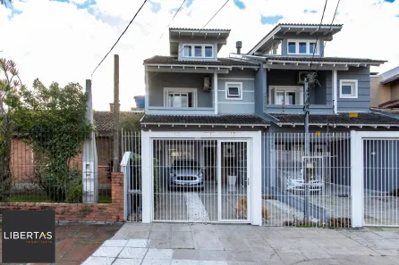 Casa de Condomínio com 3 Quartos à venda, 188m² no Pedra Redonda, Porto Alegre