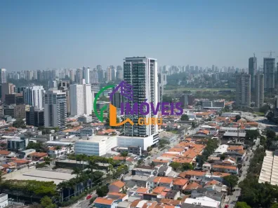 Sala Comercial à venda, 35m² no Chácara Santo Antônio (Zona Sul), São Paulo