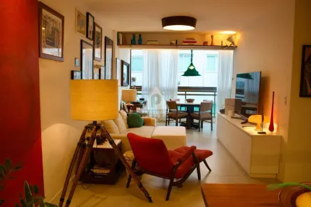 Apartamento com 3 Quartos à venda, 85m² no Recreio dos Bandeirantes, Rio de Janeiro