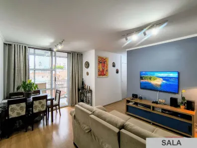 Apartamento com 2 Quartos à venda, 70m² no Cidade Ademar, São Paulo