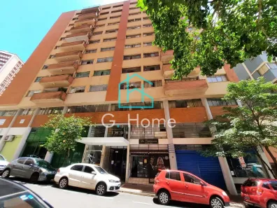 Sala Comercial para alugar, 27m² no Centro, Londrina