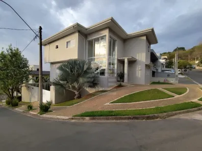 Casa de Condomínio com 5 Quartos à venda, 346m² no Pinheiro, Valinhos