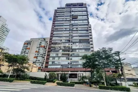 Apartamento com 1 Quarto para alugar, 36m² no Vila Mariana, São Paulo