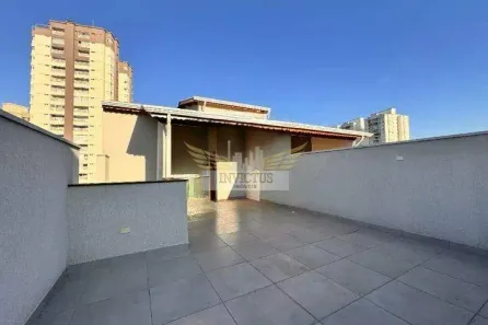 Apartamento com 2 Quartos à venda, 114m² no Vila Valparaíso, Santo André