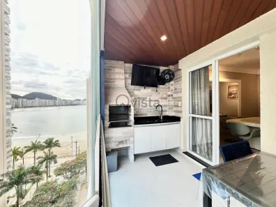 Apartamento com 3 Quartos à venda, 95m² no Jardim Las Palmas, Guarujá