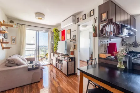 Apartamento com 2 Quartos à venda, 47m² no Jardim Santa Terezinha (Zona Leste), São Paulo