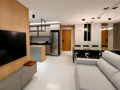 Apartamento com 2 Quartos à venda, 58m² no Intermares, Cabedelo