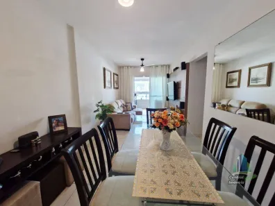 Apartamento com 2 Quartos à venda, 73m² no Canto do Forte, Praia Grande