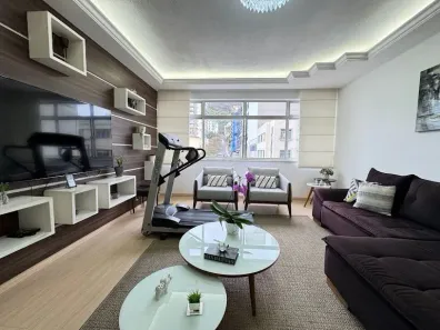 Apartamento com 4 Quartos à venda, 179m² no Centro, Juiz de Fora