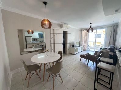 Apartamento com 2 Quartos à venda, 76m² no Jurerê Internacional, Florianópolis