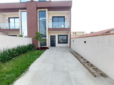 Sobrado com 3 Quartos à venda, 158m² no Eucaliptos, Fazenda Rio Grande