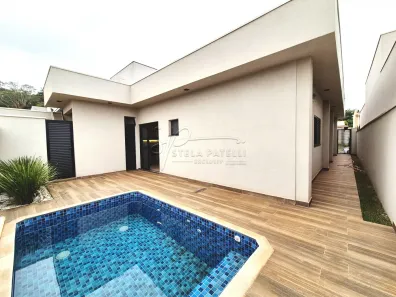 Casa de Condomínio com 3 Quartos à venda, 143m² no Reserva San Gabriel, Ribeirão Preto
