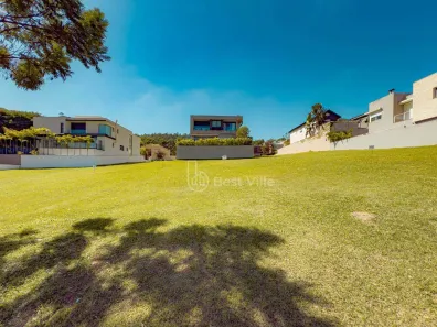 Lote/Terreno à venda, 525m² no Tamboré, Santana de Parnaíba