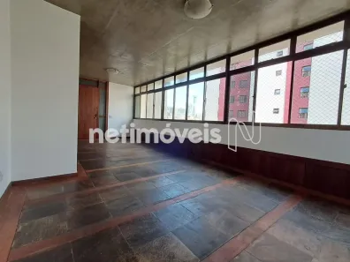 Apartamento com 4 Quartos para alugar, 140m² no Gutierrez, Belo Horizonte
