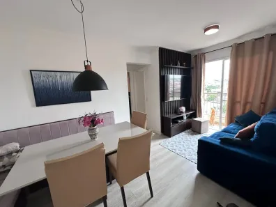 Apartamento com 2 Quartos à venda, 49m² no Jardim Vila Formosa, São Paulo