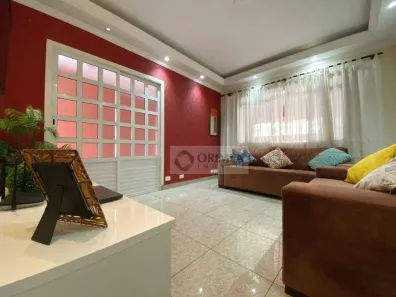 Sobrado com 3 Quartos à venda, 141m² no Parque Regina, São Paulo