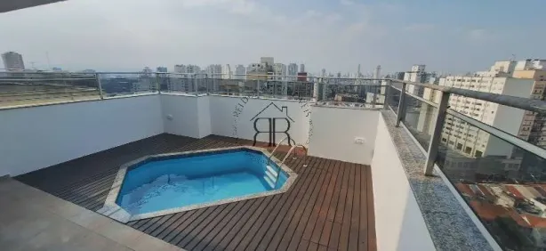 Cobertura com 3 Quartos à venda, 125m² no Mooca, São Paulo