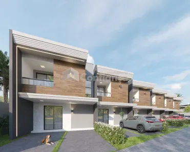 Casa com 4 Quartos à venda, 125m² no Pacheco, Caucaia