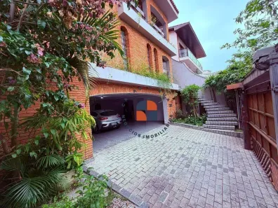 Casa com 4 Quartos à venda, 480m² no City América, São Paulo