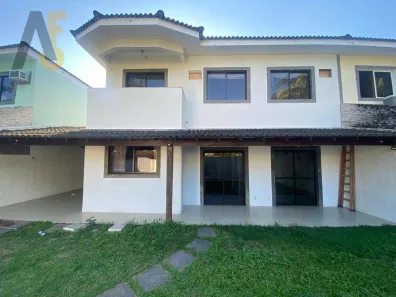 Casa de Condomínio com 3 Quartos à venda, 176m² no Anil, Rio de Janeiro
