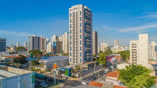 Apartamento com 3 Quartos à venda, 78m² no Jardim Guanabara, Campinas
