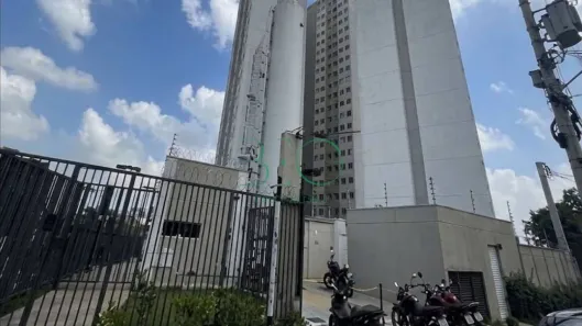 Apartamento com 1 Quarto à venda, 35m² no Fazenda da Juta, São Paulo