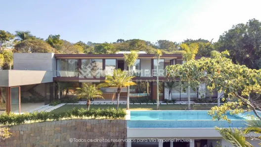Casa de Condomínio com 6 Quartos à venda, 700m² no Condomínio Terras de São José, Itu