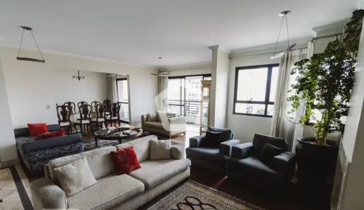 Apartamento com 6 Quartos à venda, 195m² no Perdizes, São Paulo
