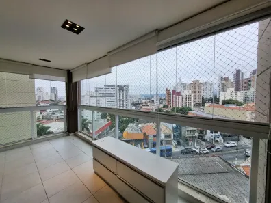 Apartamento com 3 Quartos à venda, 115m² no Vila Paulicéia, São Paulo