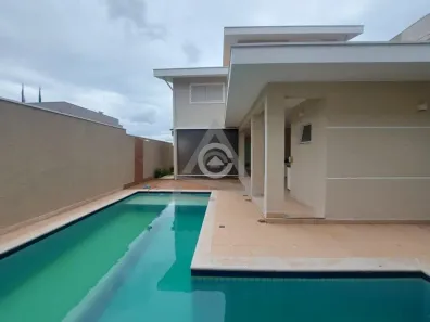 Casa de Condomínio com 4 Quartos à venda, 334m² no Betel, Paulínia